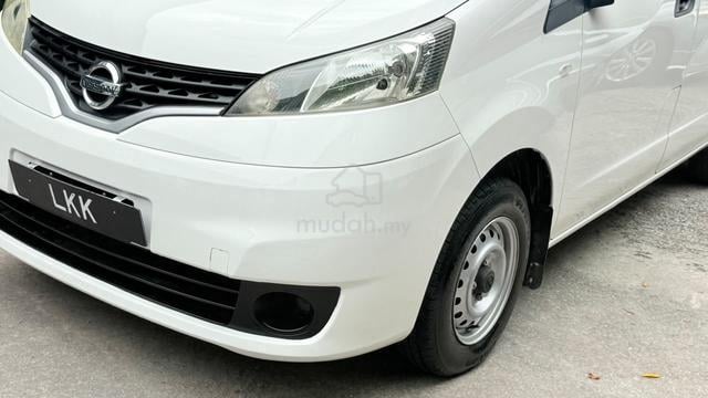 2019 Nissan NV200 VANETTE 1.6 (M) PANEL VAN - 3