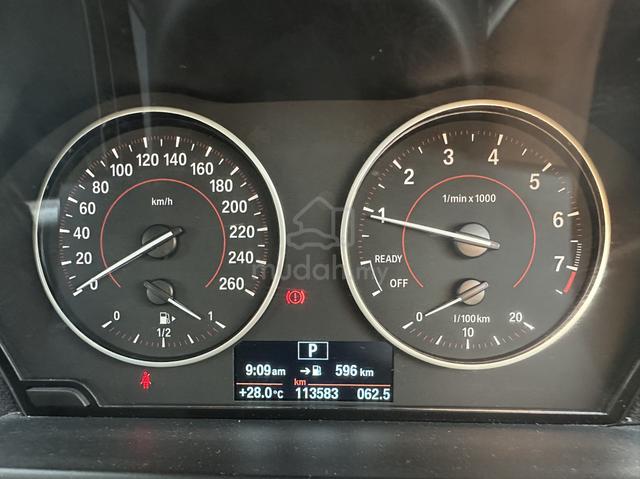 2017 Bmw 118i 1.5 FACELIFT (A) - 3