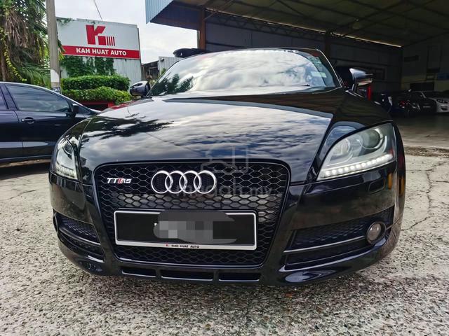 2007 Audi TT 2.0 TFSI (A) - 1