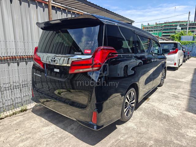 2021 Toyota ALPHARD 2.5 SC PCS LTA Pilot Seat P/B - 2