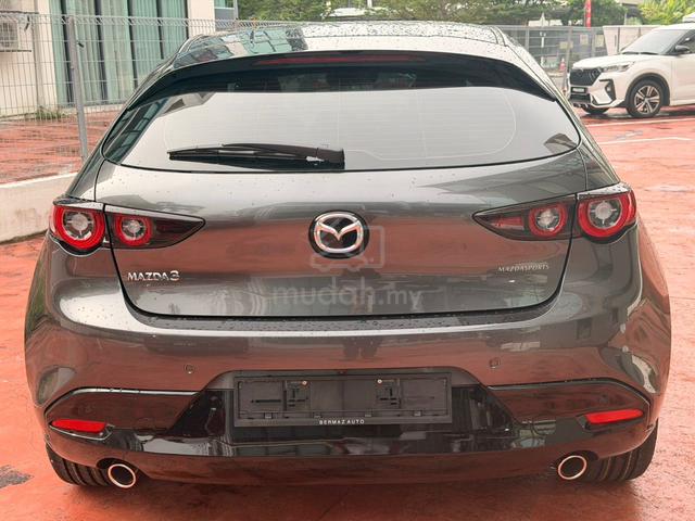 2026 Mazda 3 1.5 HIGH PLUS MY25 (A) - 4