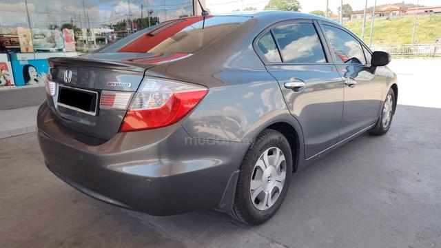 2013 Honda CIVIC 1.5 (HYBRID) (A) - 3