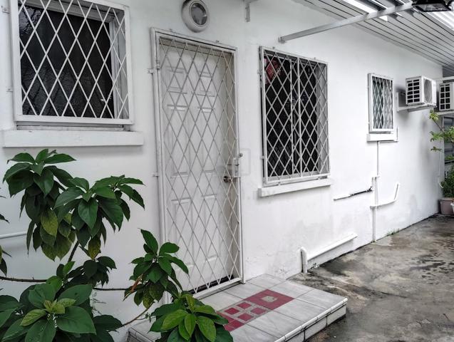 Taman Yun Kiong , Luyang , Lintas, KK 1