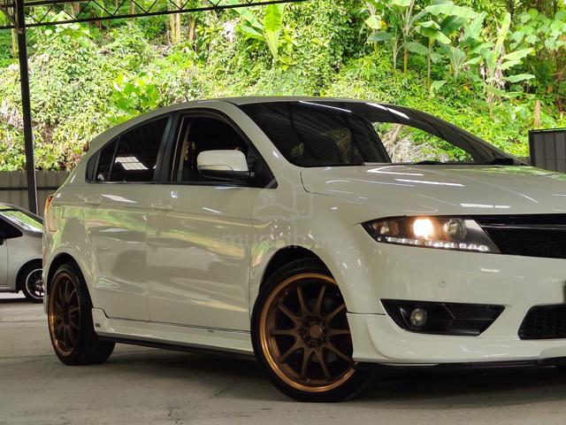 2017 Proton SUPRIMA S 1.6 PREMIUM (A) - 2