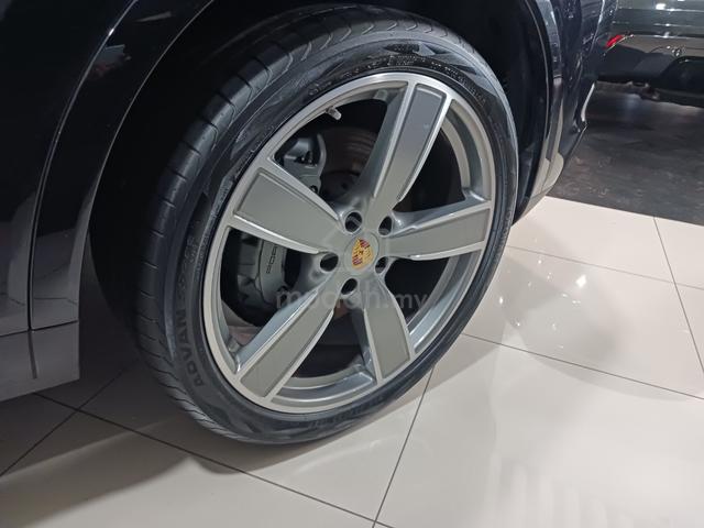 2020 Porsche CAYENNE 2.9 S COUPE (A) - 4
