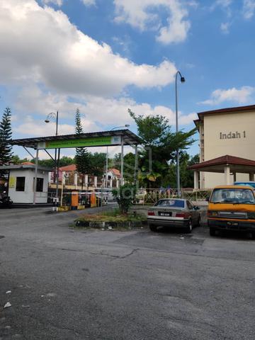 Indah 1 Apartment @ Taman Taming Indah 1