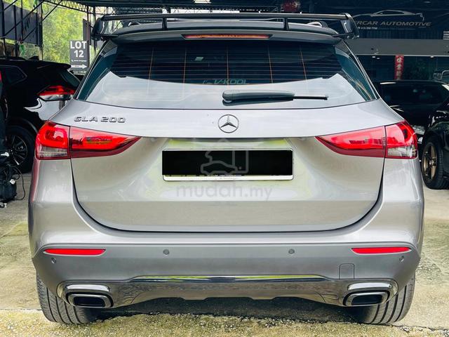 HOT STOCK, MERCEDES GLA 200 AMG UNDER WARRANTY FSr - 2