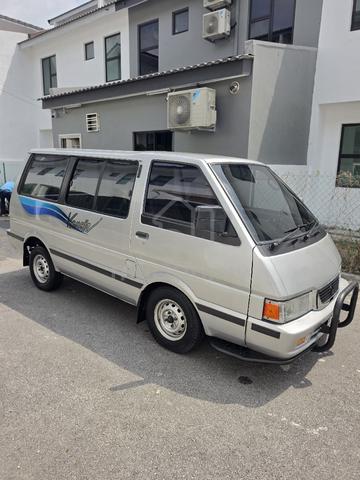 2002 Nissan VANETTE 1.5 AUTHENTIC C22 (M) - 1