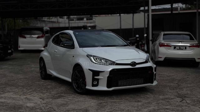 5A NEGO‼️2021 Toyota GR Yaris RZ Hight Performance - 1