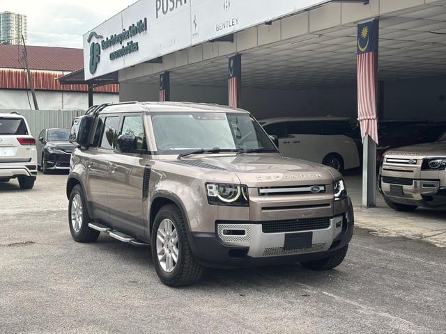 2023 Land Rover DEFENDER 2.0 110 P300*AIR SUS* 5AA - 2