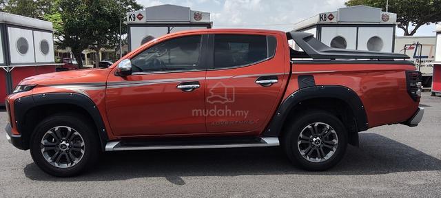 2020 Mitsubishi TRITON 2.4 VGT ADVENTURE X (A) - 4