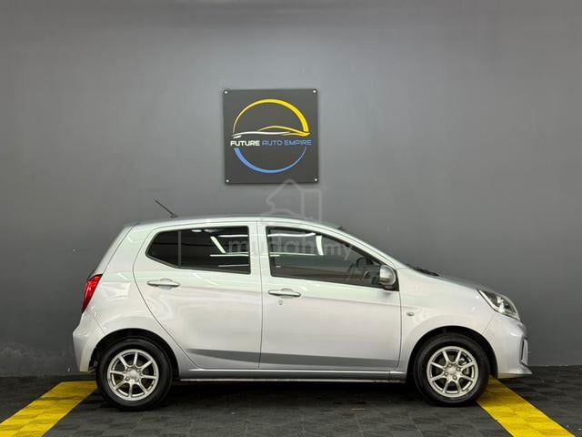 Perodua AXIA 1.0 GXTRA (A) PERODUA WARRANTY 2027 - 4