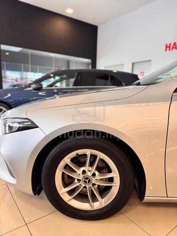 2021 Mercedes Benz A-CLASS 1.3 A180 STYLE - 5