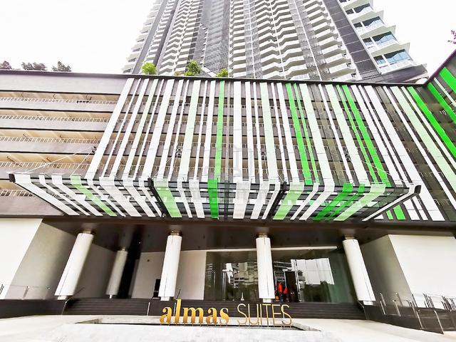 Almas Suites @ Puteri Harbour 1