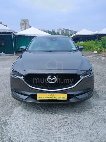 2019 Mazda CX-5 2.5 G GLS 2WD (CKD) FACELIFT (A) - 3