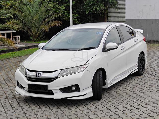 2016 Honda CITY 1.5 V (A) FULL LOAN - 3