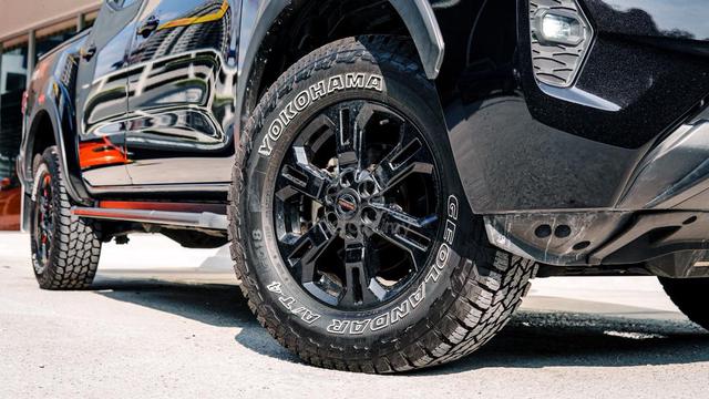 Nissan NAVARA PRO-4X 2.5L F.LIFT A.CRUISE 2022 - 5
