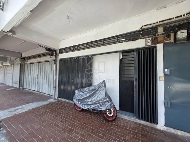 G Floor Shoplot For Rent(Ground Floor Klang Jaya Klang) 1