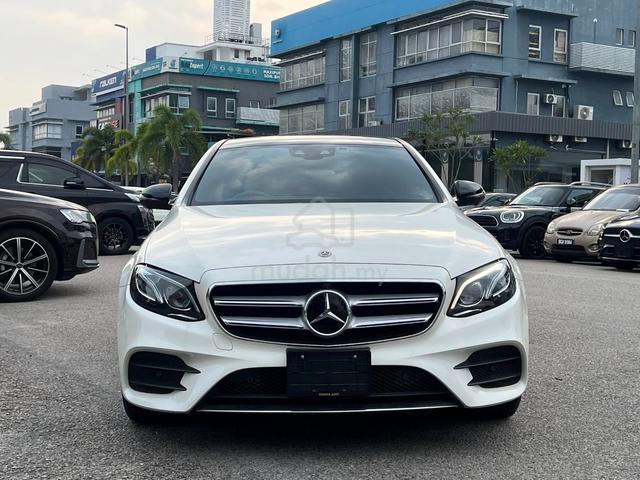 2020 Mercedes Benz E200 AMG 1.5L Turbo EQ-BOOST - 4