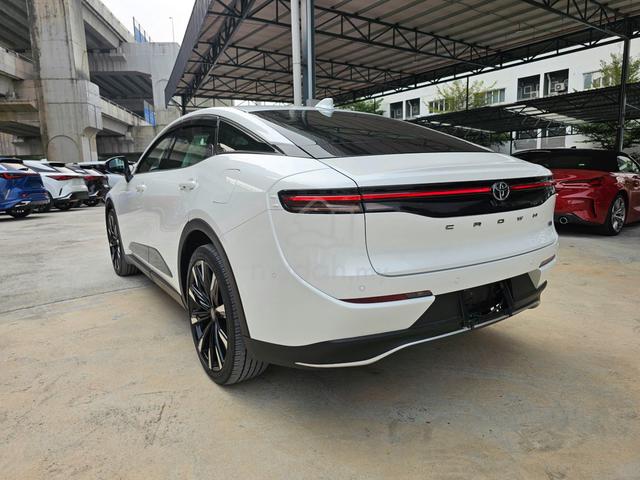 2023 Toyota CROWN 2.4 CROSSOVER RS ADVANCED Unreg - 2