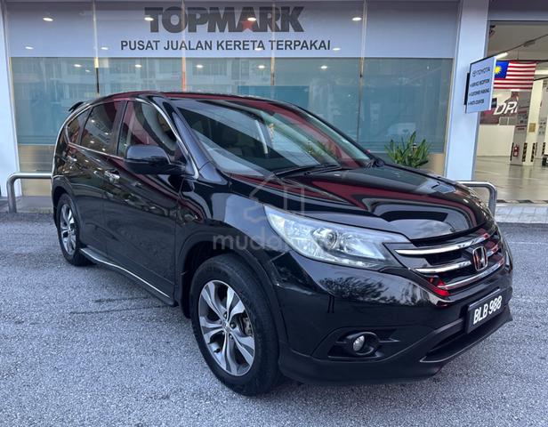 2013 Honda CR-V 2.4 MY2013 (A) - 2