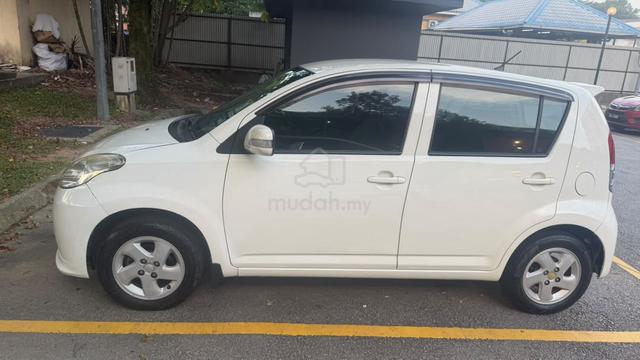 2007 Perodua MYVI 1.3 EZI (A) - 5