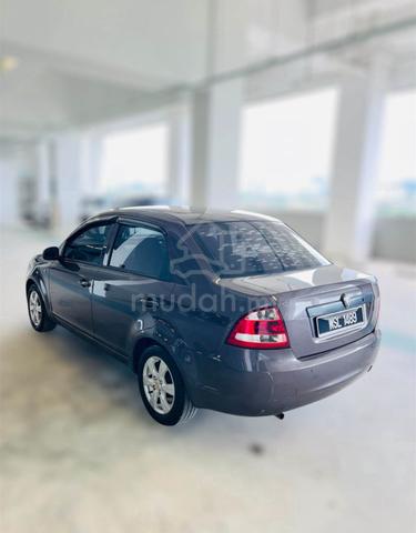 2009 Proton SAGA 1.3 BASE LINE (A) - 4
