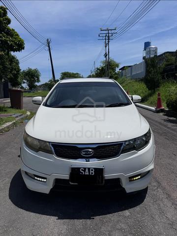 2013 Kia FORTE 1.6 SX (A) - 1