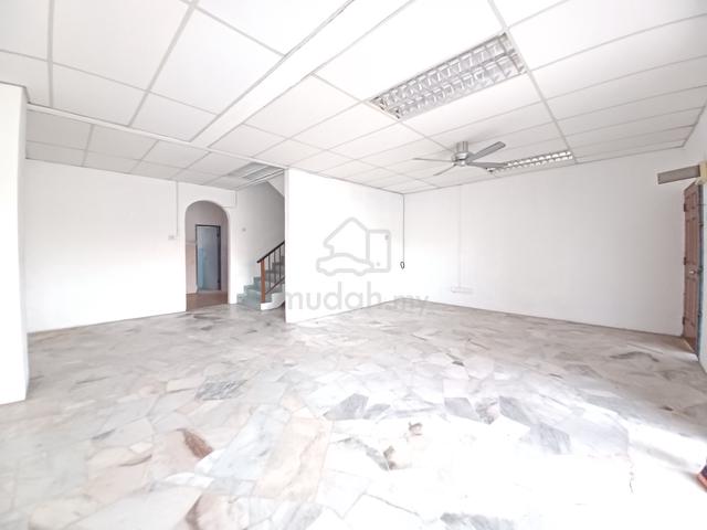 Batu Belah House For Sale Facing Open Double Storey Treeace 1