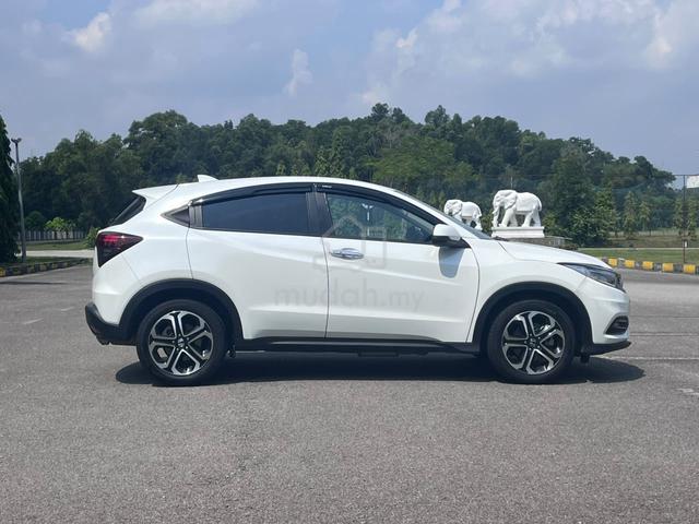 2022 Honda HR-V 1.5 S (A) FULL LOAN / 1 OWNER - 5
