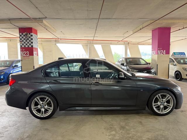 2014 Bmw 328I 2.0 M SPORT SEDAN (A) LOAN AVAILABLE - 2