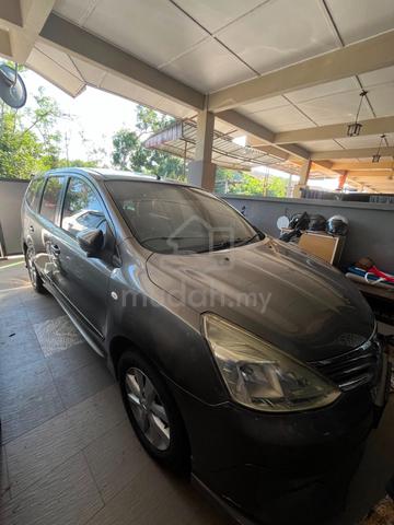 2015 Nissan GRAND LIVINA 1.6 CLASSIC/COMFORT - 1