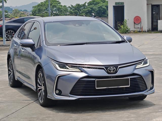 2023 Toyota COROLLA ALTIS 1.8 G FACELIFT (A) - 3