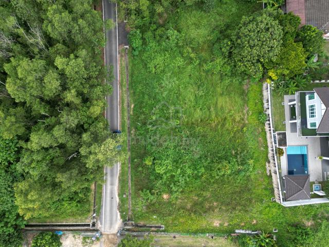 LOKASI STRATEGI 🔥 TANAH CANTIK 🔥 Bungalow Lot Taman Seri Rembau. 4