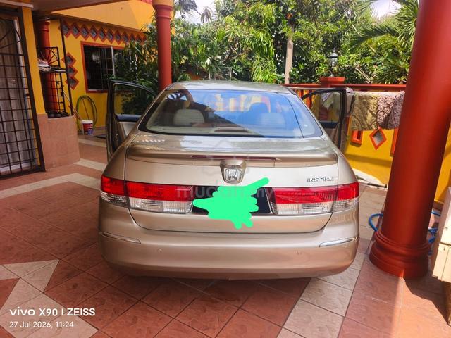 2004 Honda ACCORD 2.4 I-VTEC (A) - 1