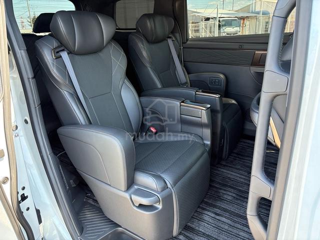 2024 Toyota VELLFIRE 2.4 Z PREMIER (A) GRADE 5A - 5