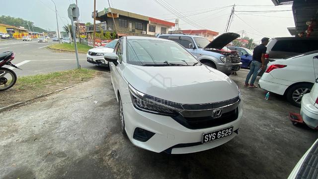 2022 Honda CITY 1.5 V MY20 GN (A) - 4