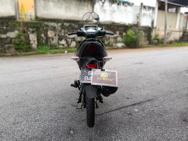 135LC V8 Cantik 🔥2022 Yamaha 135 lc v8 #843 - photo 6 of 11