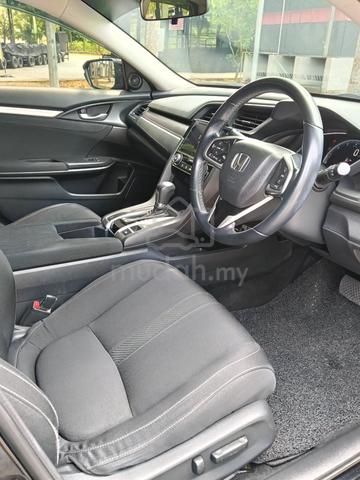 2018 Honda CIVIC 1.8 S I-VTEC (A) - 4