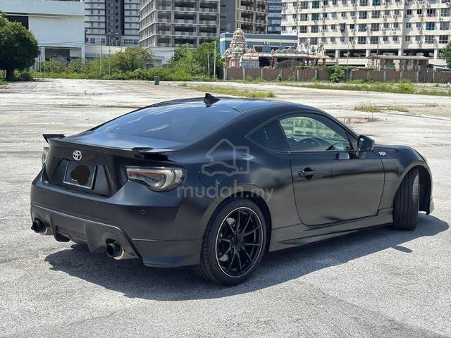 2015 Toyota 86 2.0 GT 86 - HKS GT Super Charger - 4