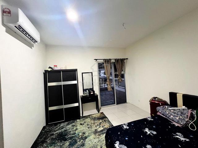 For Rent Kita Bayu Fully Furnished Townhouse Cybersouth 5