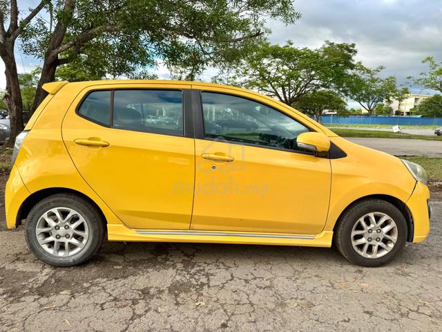 2014 Perodua AXIA 1.0 SE (A) - Direct Owner - 2