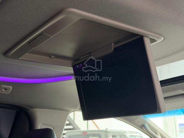 2023 Toyota alphard sc & Toyota 5 Years Warranty - 4
