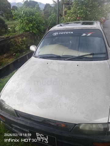 1995 Toyota COROLLA 1.6 SEG (M) - 1