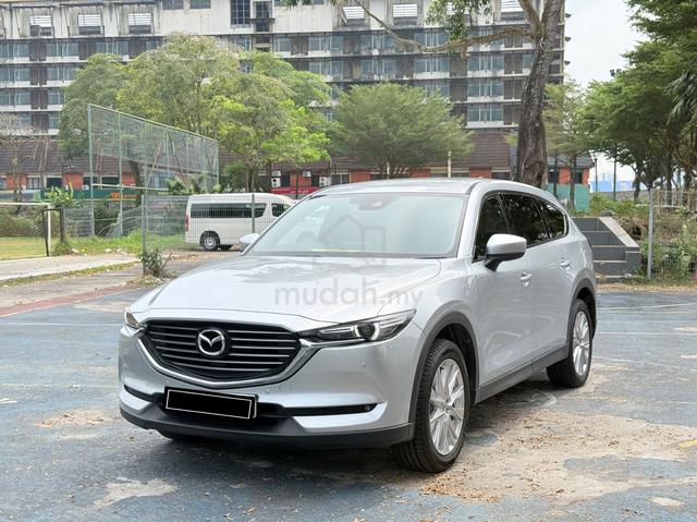 2022 Mazda CX-8 2.5 MID PLUS MY19 (A) - 2