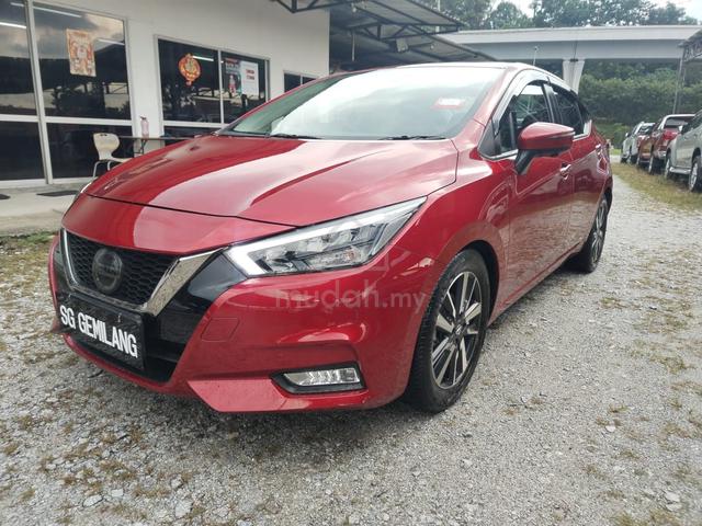 2020 Nissan ALMERA 1.0 VLT 40,000km Service Nissan - 1