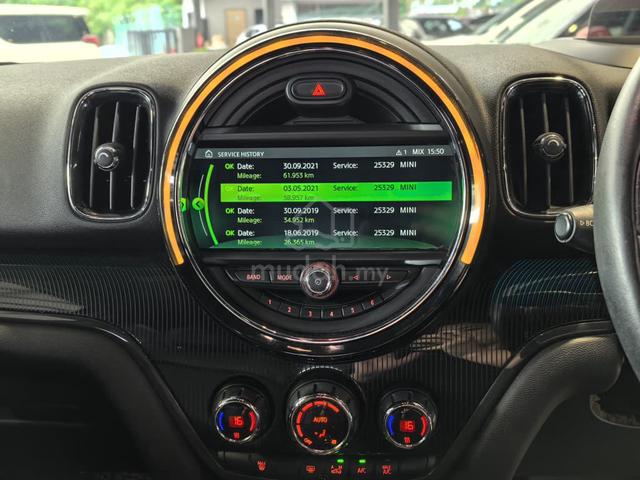 Mini COOPER 2.0 S COUNTRYMAN (A) FSR 78K+kM F60 - 5