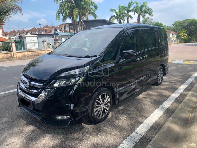 2020 Nissan SERENA HYBRID PREMIUM HIGHWAY STAR - 4