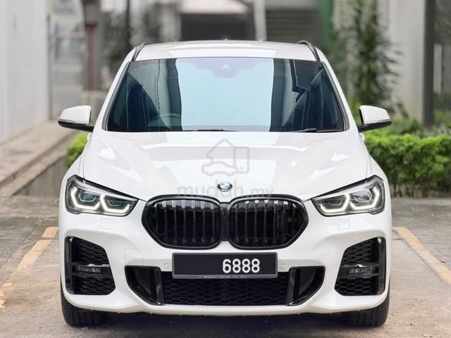 BMW X1 SDRIVE20I M-Sport F48 Full BodyKit OriPaint - 2