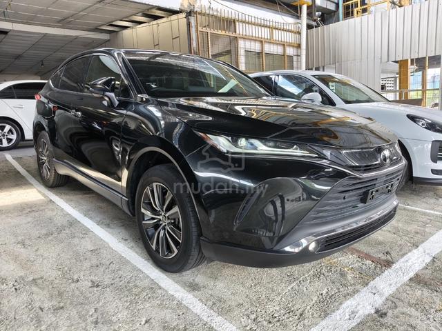 2021 Toyota HARRIER 2.0 G (A) - 2